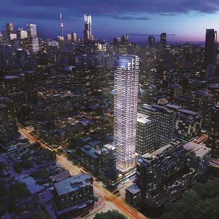 Canopy By Hilton Toronto Yorkville Esterno foto