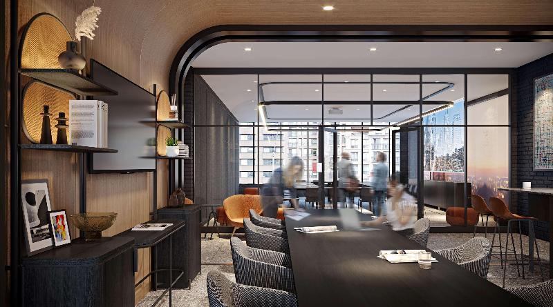 Canopy By Hilton Toronto Yorkville Esterno foto