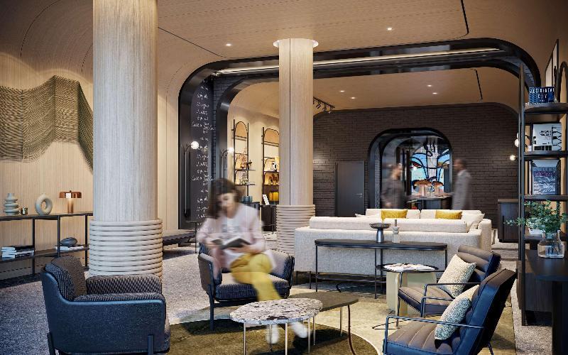 Canopy By Hilton Toronto Yorkville Esterno foto