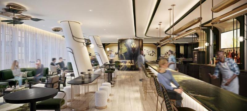 Canopy By Hilton Toronto Yorkville Esterno foto