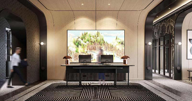 Canopy By Hilton Toronto Yorkville Esterno foto