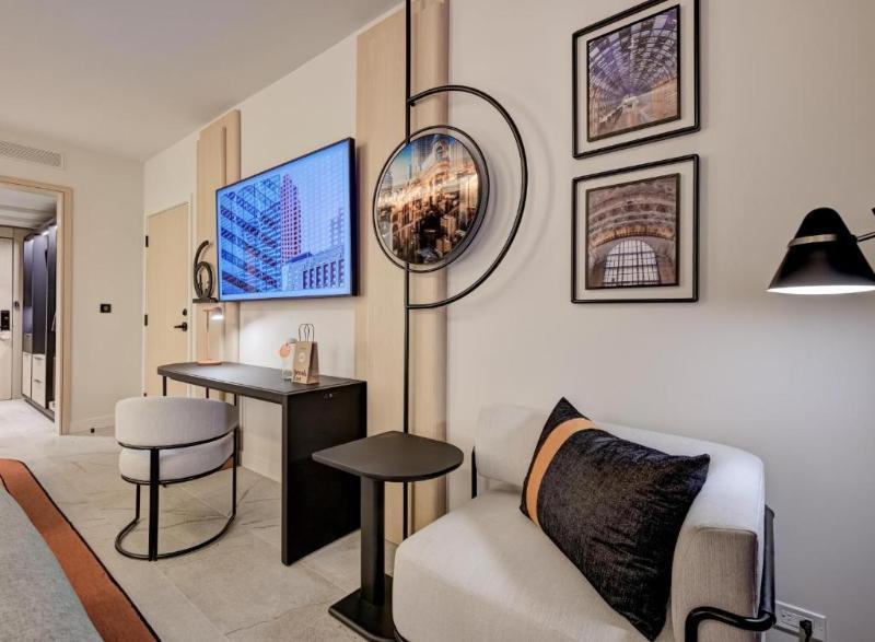 Canopy By Hilton Toronto Yorkville Esterno foto