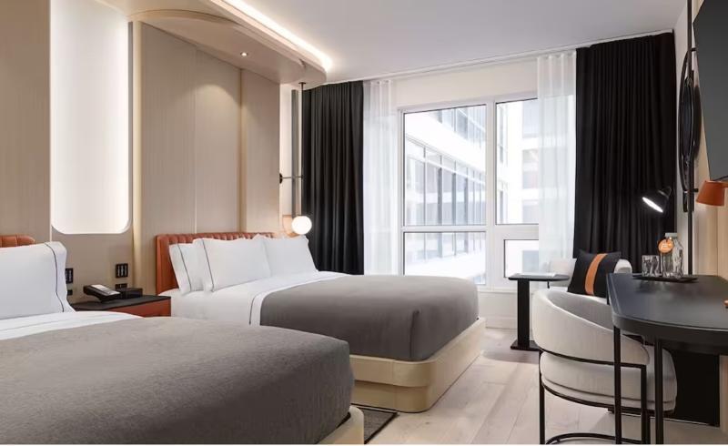 Canopy By Hilton Toronto Yorkville Esterno foto