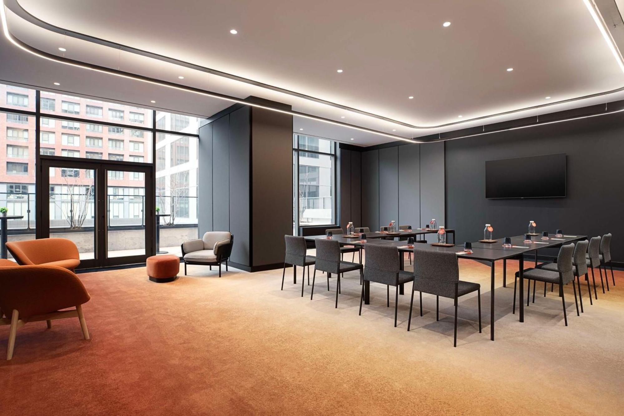 Canopy By Hilton Toronto Yorkville Esterno foto
