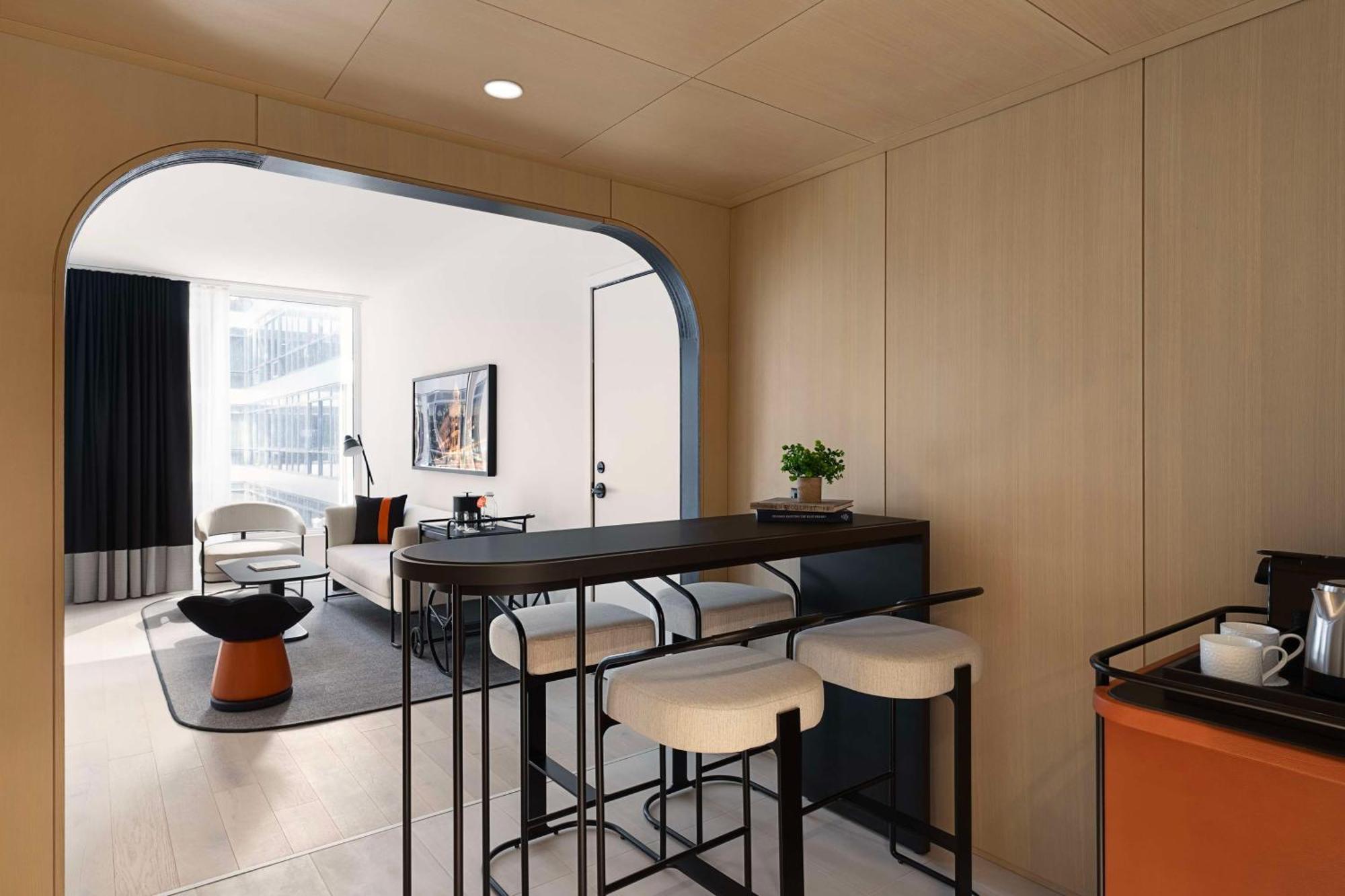 Canopy By Hilton Toronto Yorkville Esterno foto