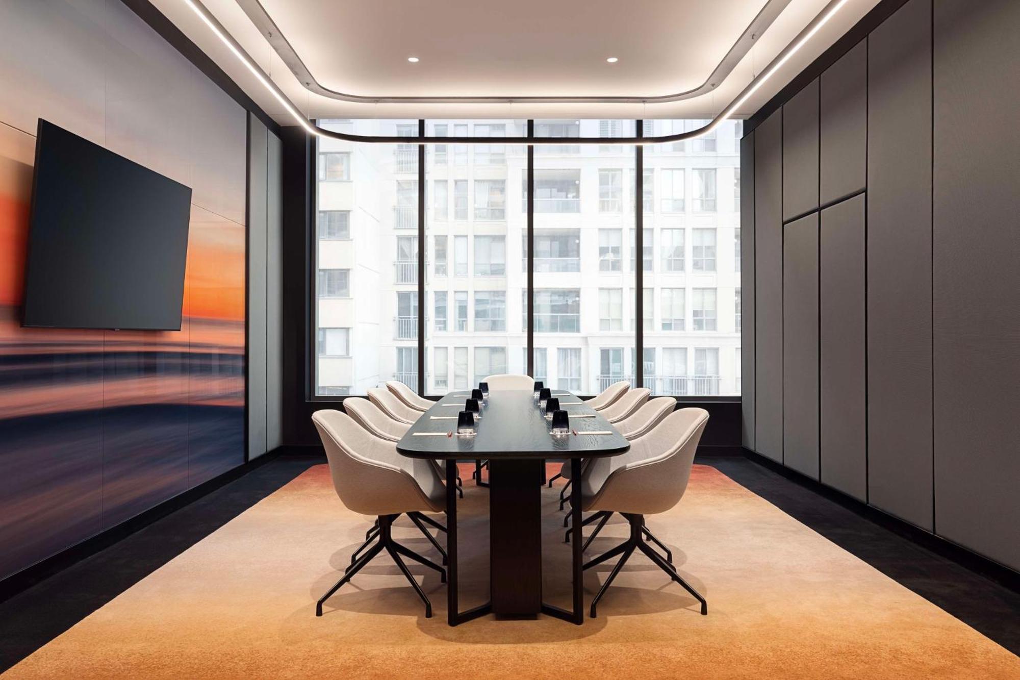 Canopy By Hilton Toronto Yorkville Esterno foto