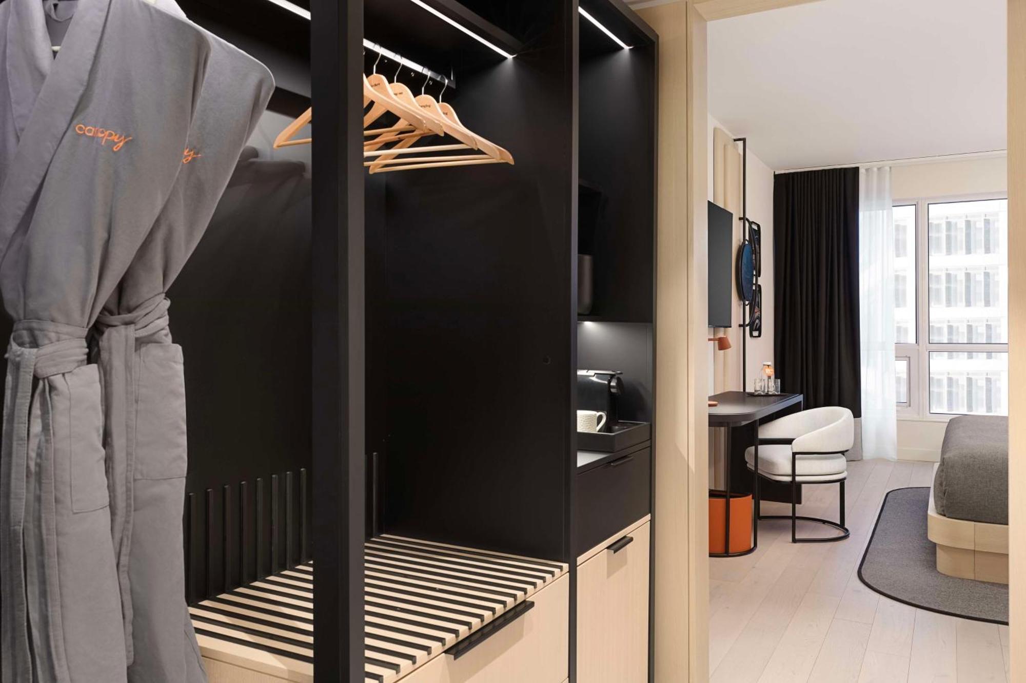 Canopy By Hilton Toronto Yorkville Esterno foto
