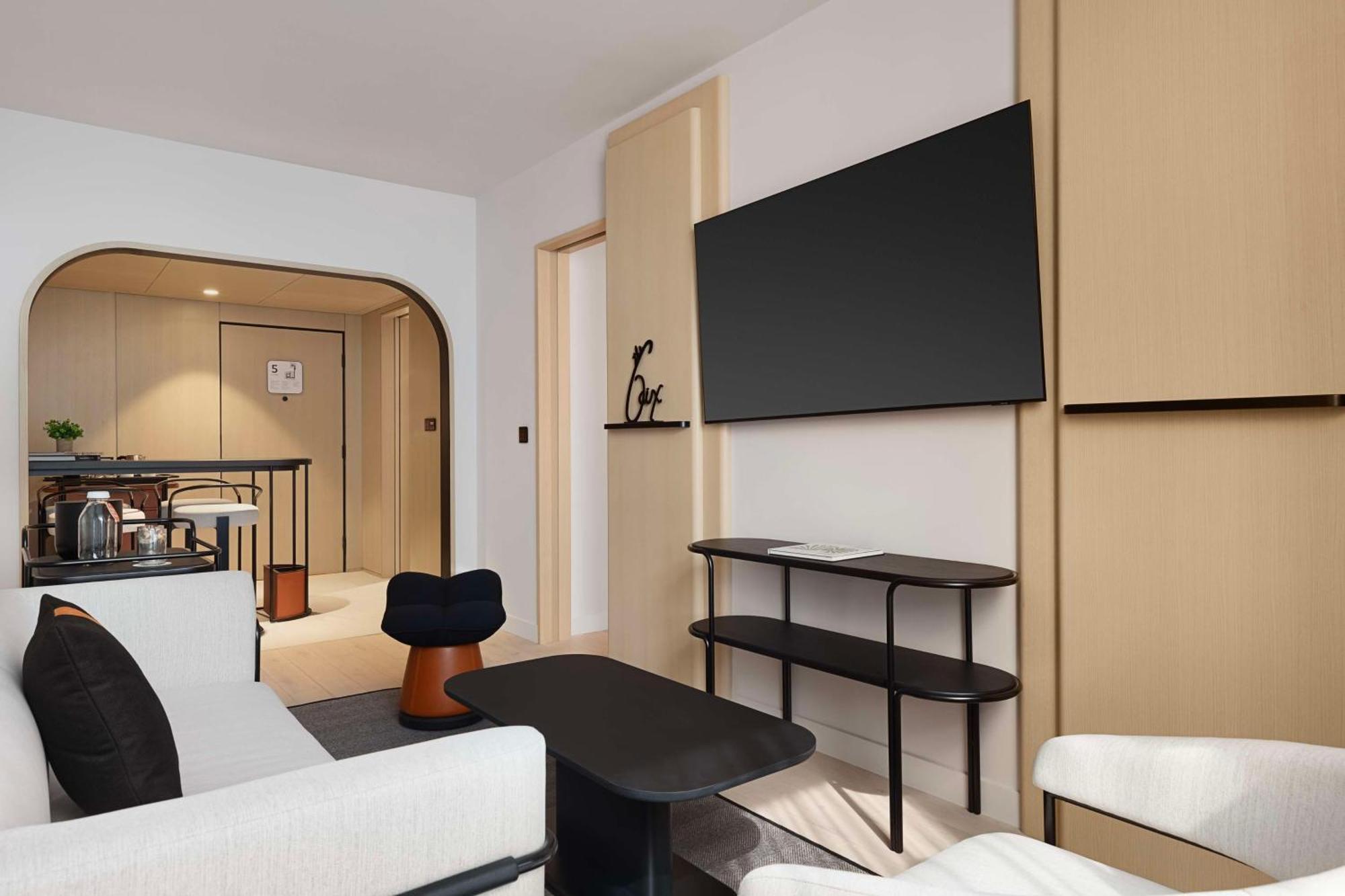 Canopy By Hilton Toronto Yorkville Esterno foto