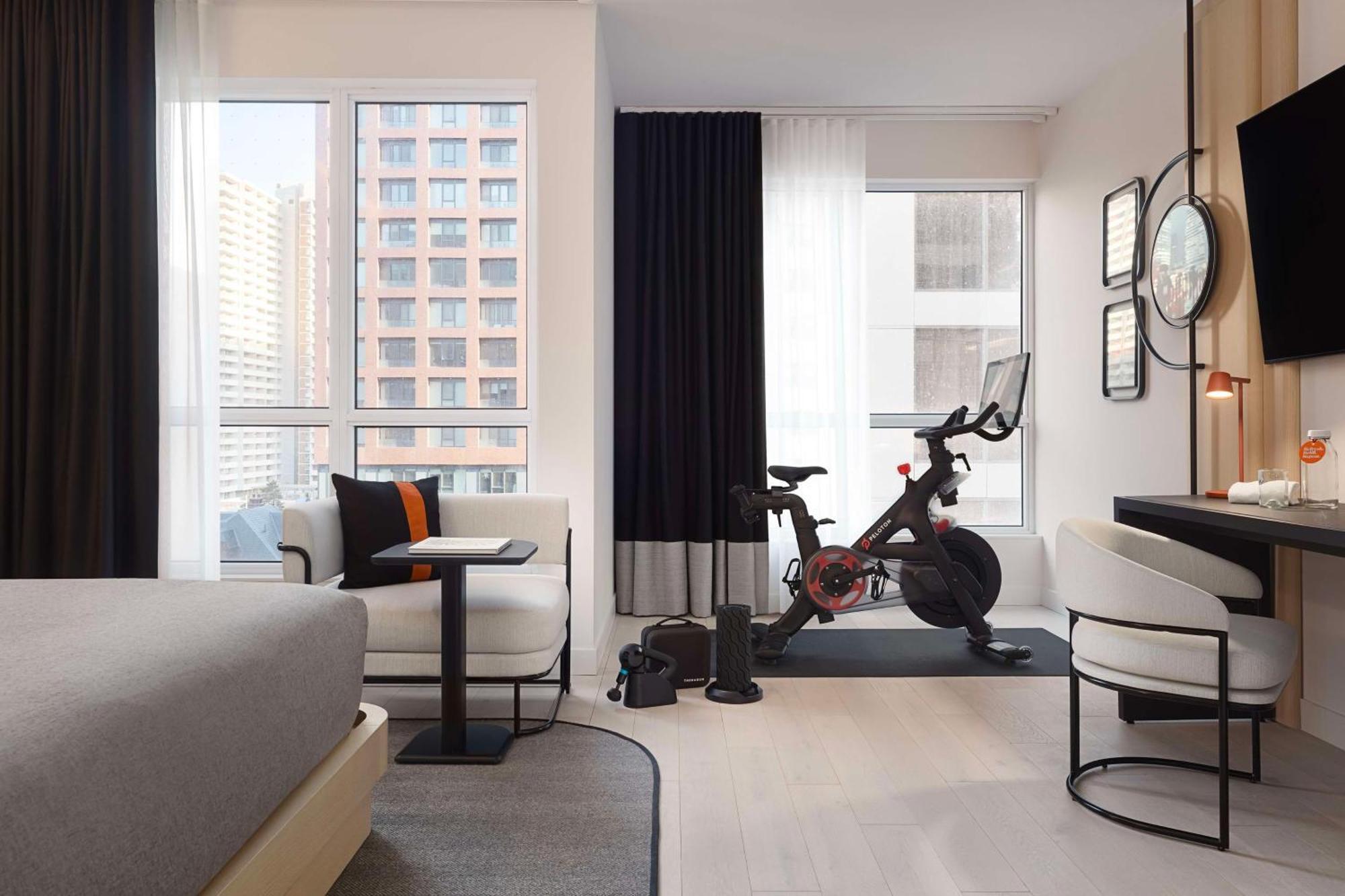 Canopy By Hilton Toronto Yorkville Esterno foto