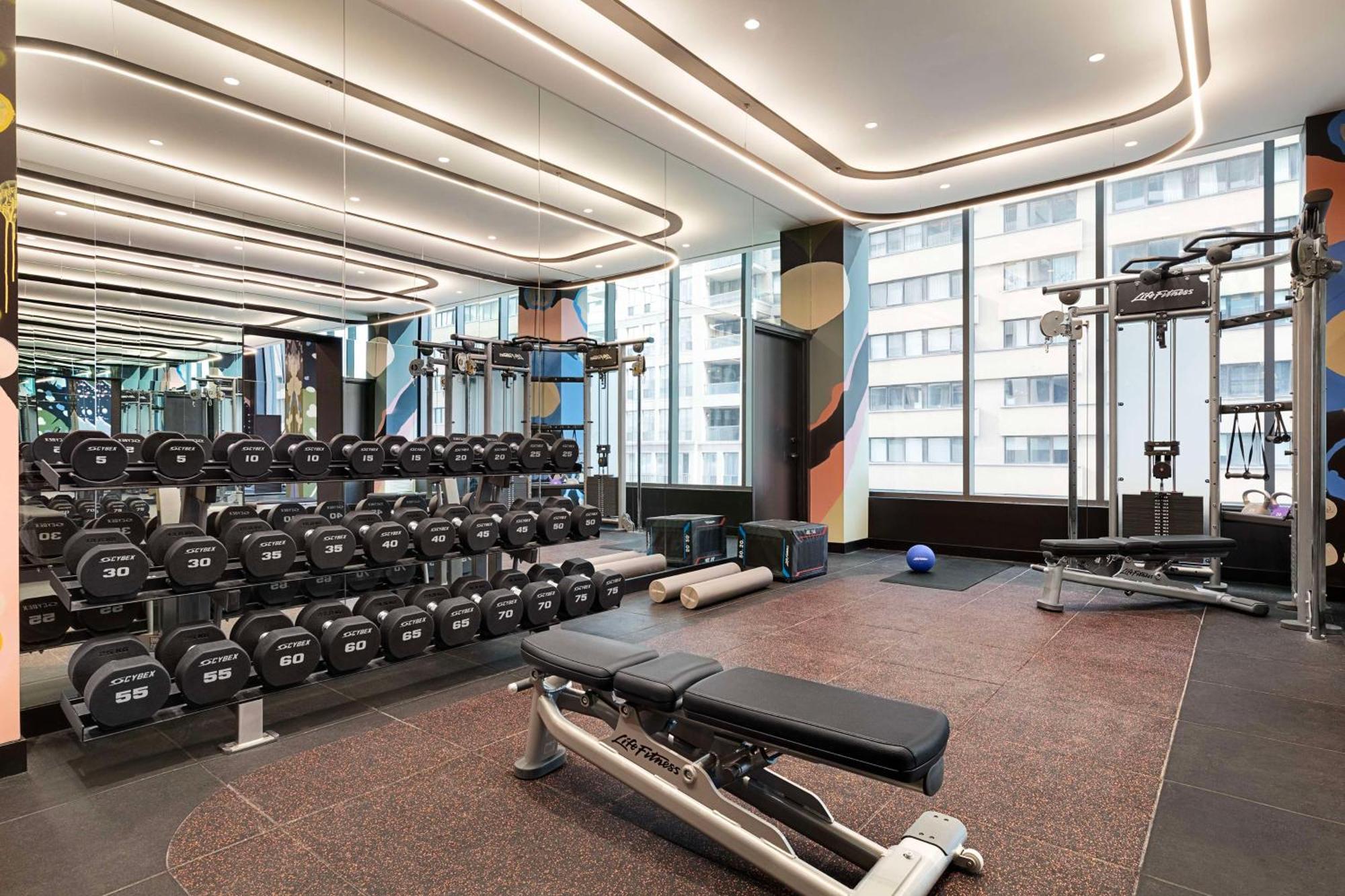 Canopy By Hilton Toronto Yorkville Esterno foto